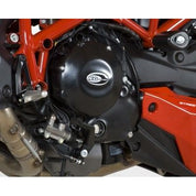 R&G Racing Black Engine Case Covers For 2014-2018 Ducati Monster 1200