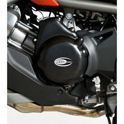 R&G Racing Black Engine Case Covers For 2012-2014 Honda NC700S