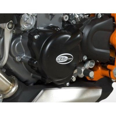 R&G Racing Black Engine Case Cover LHS For 2023-2024 GAS GAS SM700