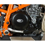 R&G Racing Black Engine Case Cover RHS For 2023-2024 GAS GAS SM700