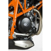 R&G Racing Black Engine Case Cover RHS For 2023-2024 GAS GAS SM700