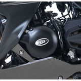 R&G Racing Black Engine Case Covers LHS For 2013-2017 Kawasaki Ninja 250