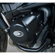 R&G Racing Black Engine Case Covers For 2013-2016 Kawasaki Z800 ECC0143BK