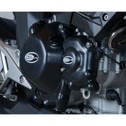 R&G Racing Black Engine Case Covers Clutch For 2013-2016 Kawasaki Z800 ECC0144BK