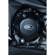 R&G Racing Black Engine Case Covers Clutch For 2013-2016 Kawasaki Z800 ECC0144BK