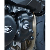 R&G Racing Black Engine Case Covers Starter For 2013-2016 Kawasaki Z800