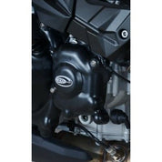 R&G Racing Black Engine Case Covers Starter For 2013-2016 Kawasaki Z800