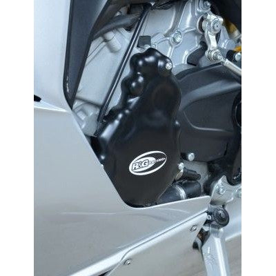 R&G Racing Black Engine Case Covers For 2014-2018 MV Agusta Dragster 800