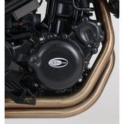R&G Racing Black Engine Case Covers RHD For 2013-2018 BMW F800GT