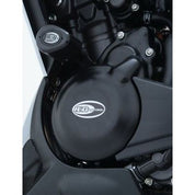 R&G Racing Black Engine Case Covers For 2013-2018 Honda CB500F