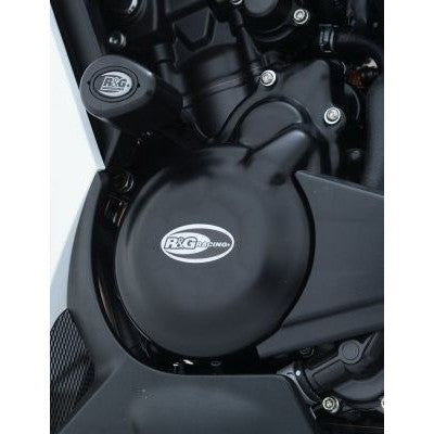 R&G Racing Black Engine Case Covers For 2013-2018 Honda CB500F
