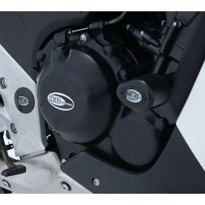 R&G Racing Black Engine Case Covers RHD For 2013-2018 Honda CB500F