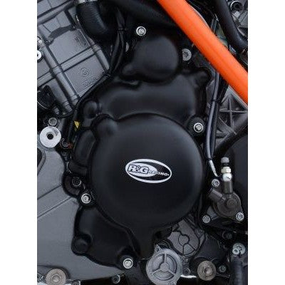 R&G Racing Black Engine Case Covers For 2015-2016 KTM 1050 Adventure