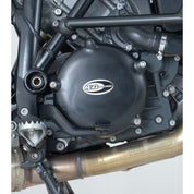 R&G Racing Black Engine Case Covers RHD For 2015-2016 KTM 1050 Adventure