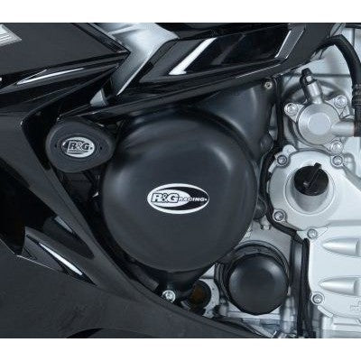 R&G Racing Black Engine Case Covers For 2013-2015 Yamaha FJR1300A ABS ECC0157BK