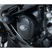 R&G Racing Black Engine Case Covers For 2013-2015 Yamaha FJR1300A ABS ECC0157BK