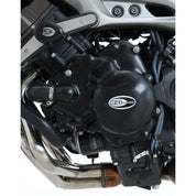 R&G Racing Black Engine Case Covers For 2014-2015 Yamaha FZ09