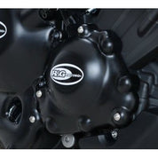 R&G Racing Black Engine Case Covers For 2014-2015 Yamaha FZ09