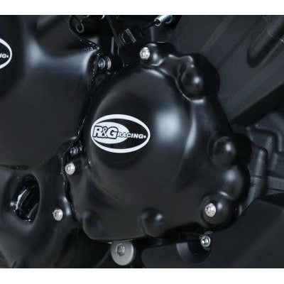 R&G Racing Black Engine Case Covers For 2014-2015 Yamaha FZ09