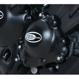 R&G Racing Black Engine Case Covers For 2014-2015 Yamaha FZ09