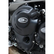 R&G Racing Black Engine Case Covers Clutch For 2014-2015 Yamaha FZ09