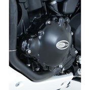 R&G Racing Black Engine Case Covers For 2014-2015 Triumph Speed Triple ABS