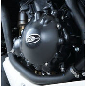 R&G Racing Black Engine Case Covers For 2014-2015 Triumph Speed Triple ABS