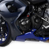 R&G Racing Engine Case Covers RHD For 2014-2024 Yamaha MT-07 FZ-07
