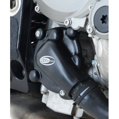 R&G Racing Black Engine Case Covers Clutch For 2009-2014 BMW HP4 ABS