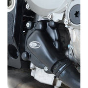 R&G Racing Black Engine Case Covers Clutch For 2009-2014 BMW HP4 ABS