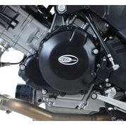 R&G Racing Black Engine Case Covers For 2014-2016 Suzuki Vstrom 1000 DL1000A ABS