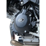 R&G Racing Black Engine Case Covers For 2014-2016 Suzuki Vstrom 1000 DL1000A ABS