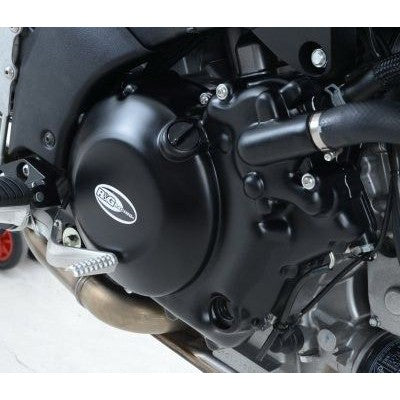 R&G Racing Black Engine Case Cover RHS For 2014-2016 Suzuki Vstrom 1000 DL1000A ABS