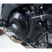 R&G Racing Black Engine Case Cover RHS For 2014-2016 Suzuki Vstrom 1000 DL1000A ABS