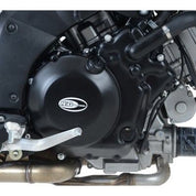 R&G Racing Black Engine Case Cover RHS For 2014-2016 Suzuki Vstrom 1000 DL1000A ABS