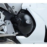 R&G Racing Black Engine Case Cover RHS For 2015-2017 Honda Crossrunner