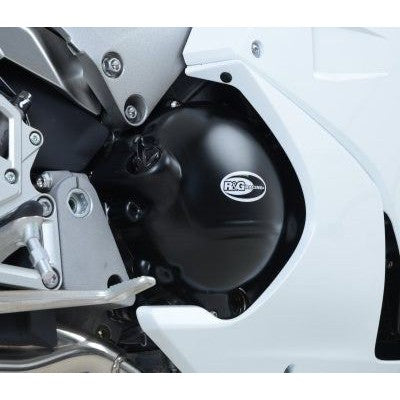 R&G Racing Black Engine Case Cover RHS For 2015-2017 Honda Crossrunner