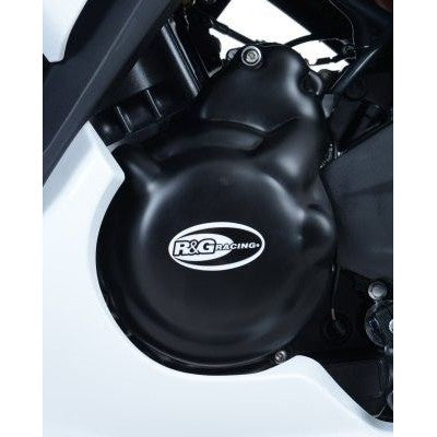 R&G Racing Black Engine Case Covers LHS For 2018-2020 Honda CB300R