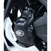 R&G Racing Black Engine Case Covers LHS For 2018-2020 Honda CB300R
