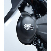 R&G Racing Black Engine Case Covers LHS For 2018-2020 Honda CB300R