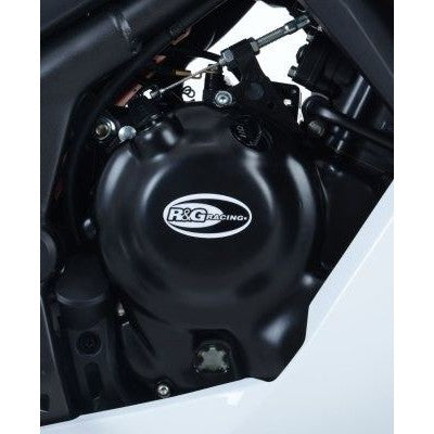 R&G Racing Black Engine Case Covers Crank For 2018-2020 Honda CB300R