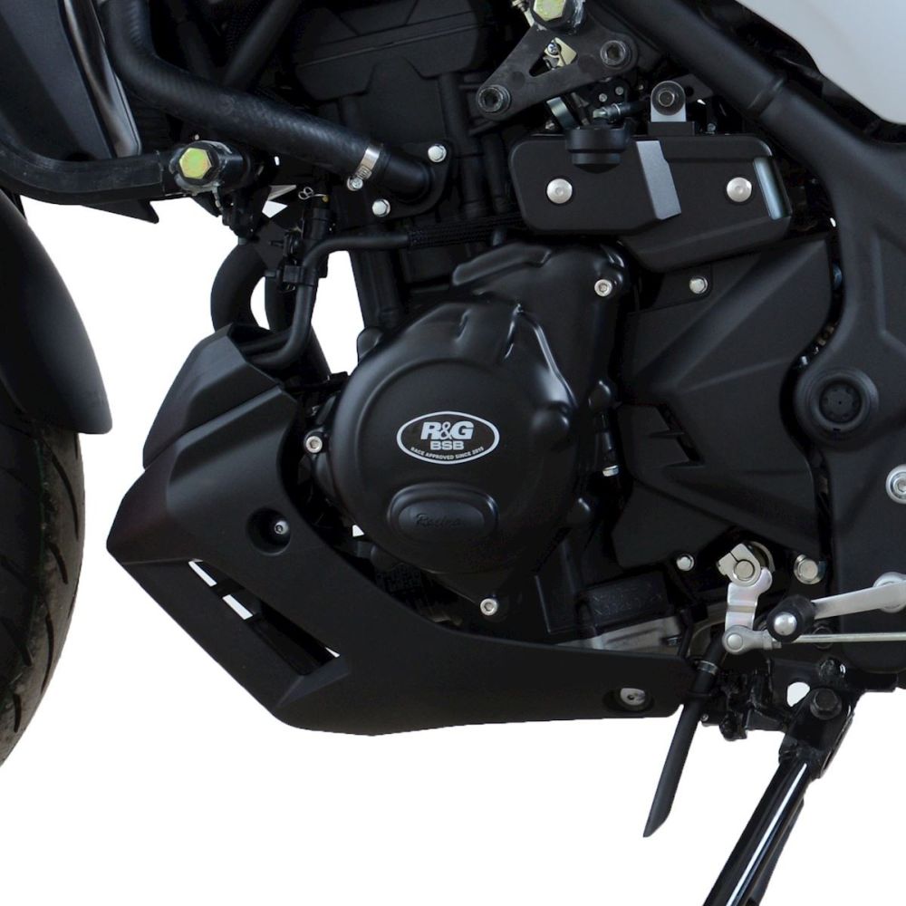 R&G Racing Race Series Engine Case Covers LHS For 2018-2024 Yamaha MT-03