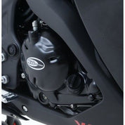 R&G Racing Black Engine Case Covers RHS For 2018-2024 Yamaha MT-03