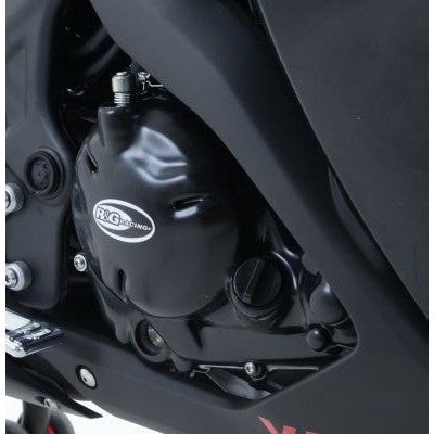 R&G Racing Black Engine Case Covers RHS For 2018-2024 Yamaha MT-03