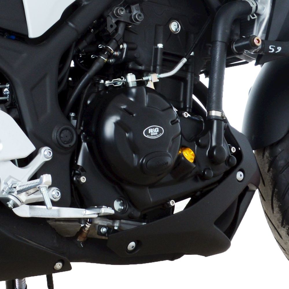 R&G Racing Race Series Engine Case Covers RHS For 2018-2024 Yamaha MT-03