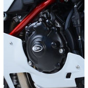 R&G Racing Black Engine Case Covers LHS For 2015-2024 Yamaha YZF R1