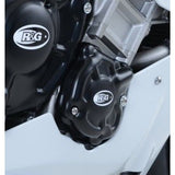 R&G Racing Black Engine Case Covers Oil Pump For 2018-2024 Yamaha MT-10