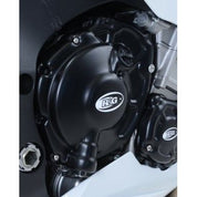 R&G Racing Black Engine Case Covers Clutch For 2015-2024 Yamaha YZF R1