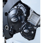 R&G Racing Black Engine Case Covers Clutch For 2015-2024 Yamaha YZF R1