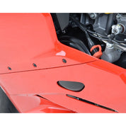 R&G Racing Black Engine Case Cover For 2012-2015 Ducati 1199 Panigale